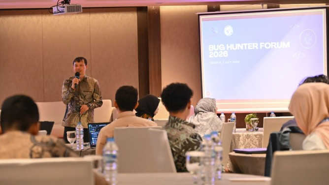 Kemkomdigi Perkuat Keamanan Layanan Digital melalui Kolaborasi dengan Bug Hunter
