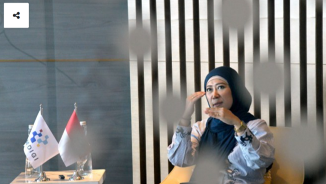 Pemerintah Ingatkan Bahaya Ilusi Algoritma saat Masyarakat Sampaikan Aspirasi